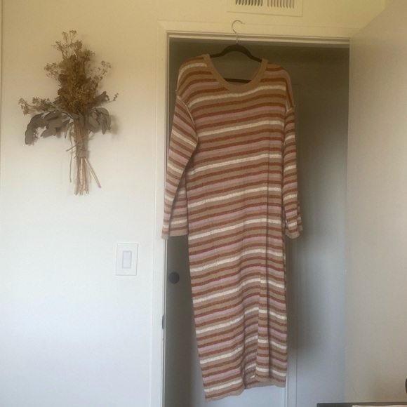 Free People Beach Knit Maxi - Picture 1 of 3